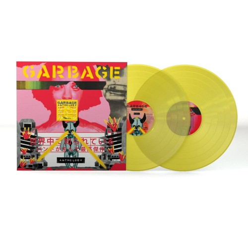 Anthology 2LP