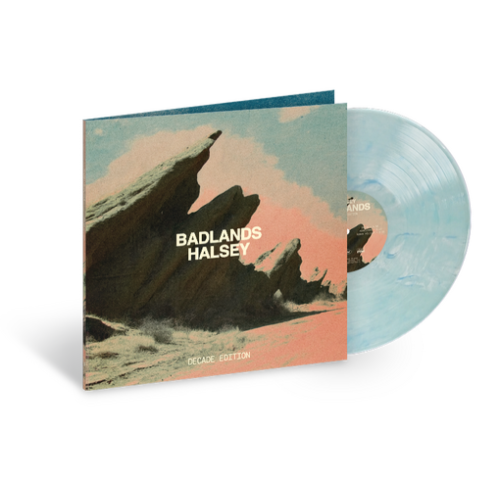 Badlands (10th Anniversary) LP (Coloured Winyl)