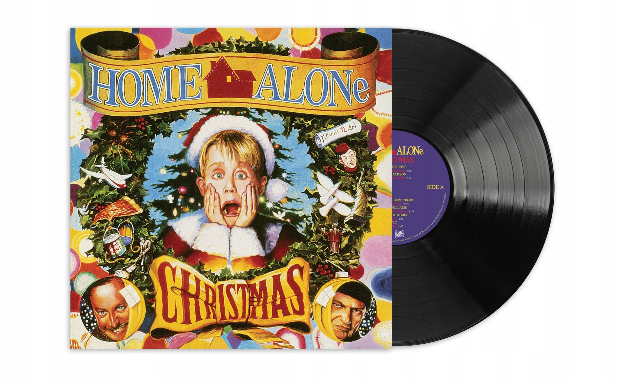 Home Alone LP