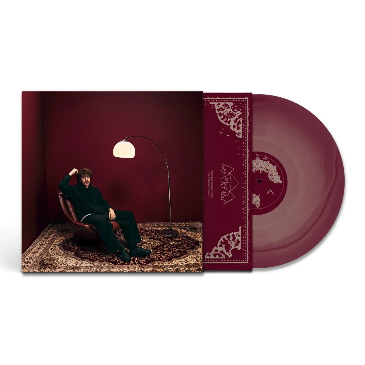 Kolorowe Domy LP (Coloured Winyl)