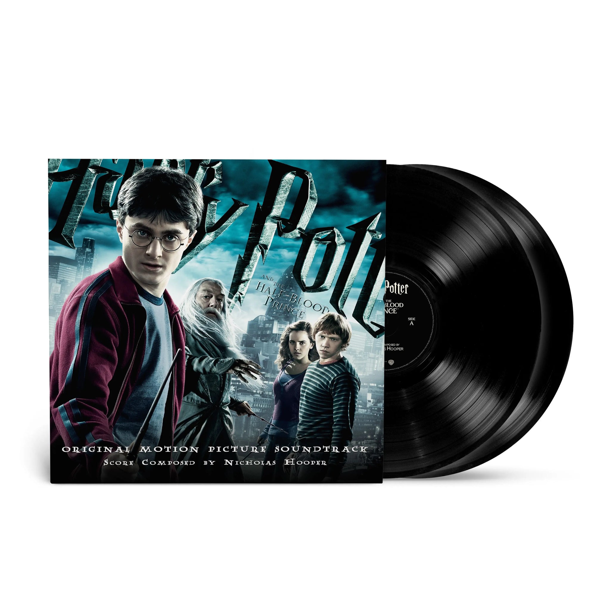 Harry Potter And The Half-Blood Prince (Original Soundtrack Repress) 2LP