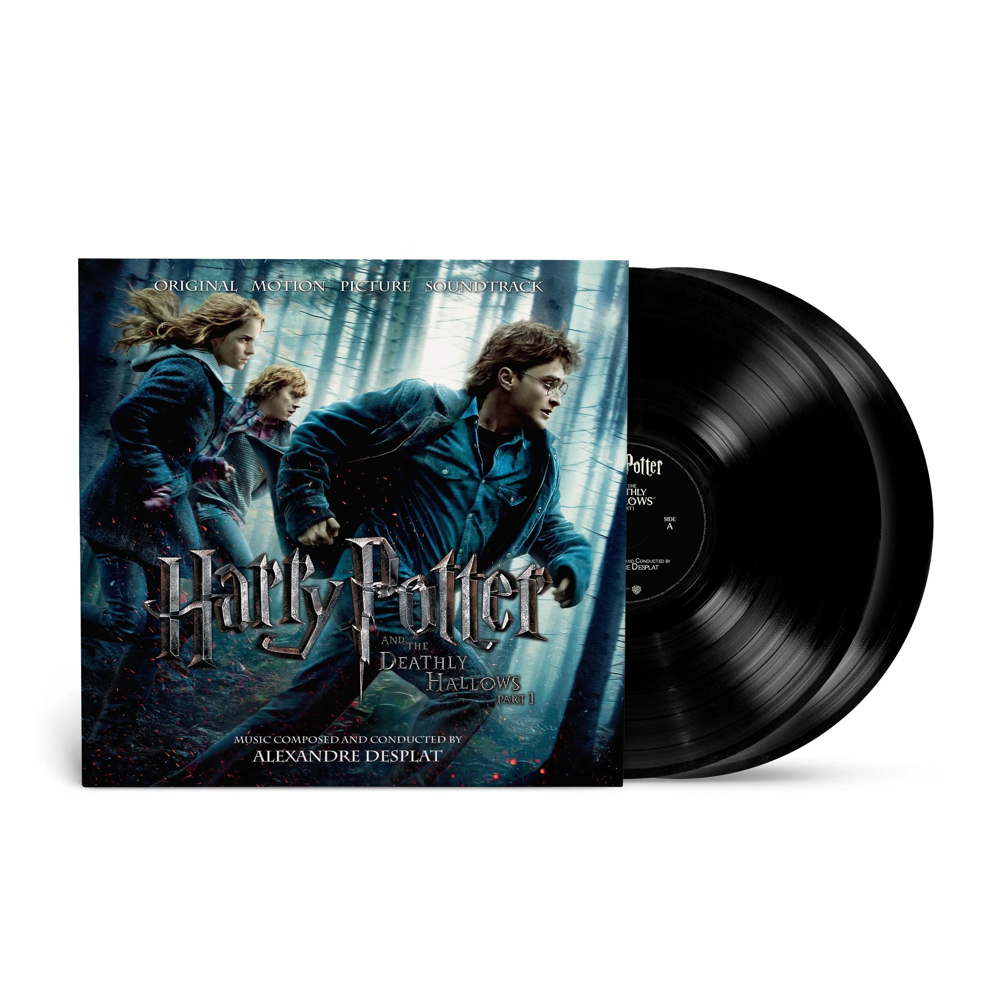 Harry Potter and the Deathly Hallows Part 1 OST 2LP