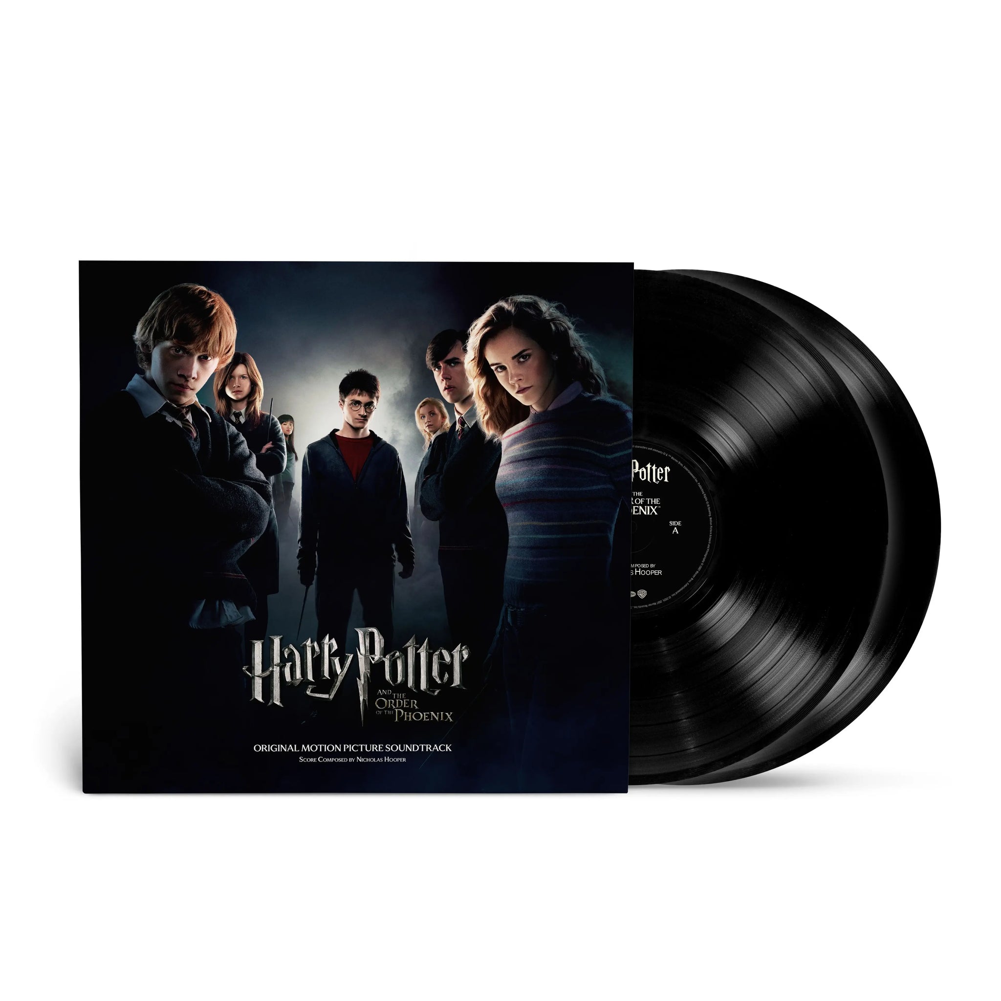 Harry Potter And The Order Of The Phoenix (Original Soundtrack Repress) 2LP