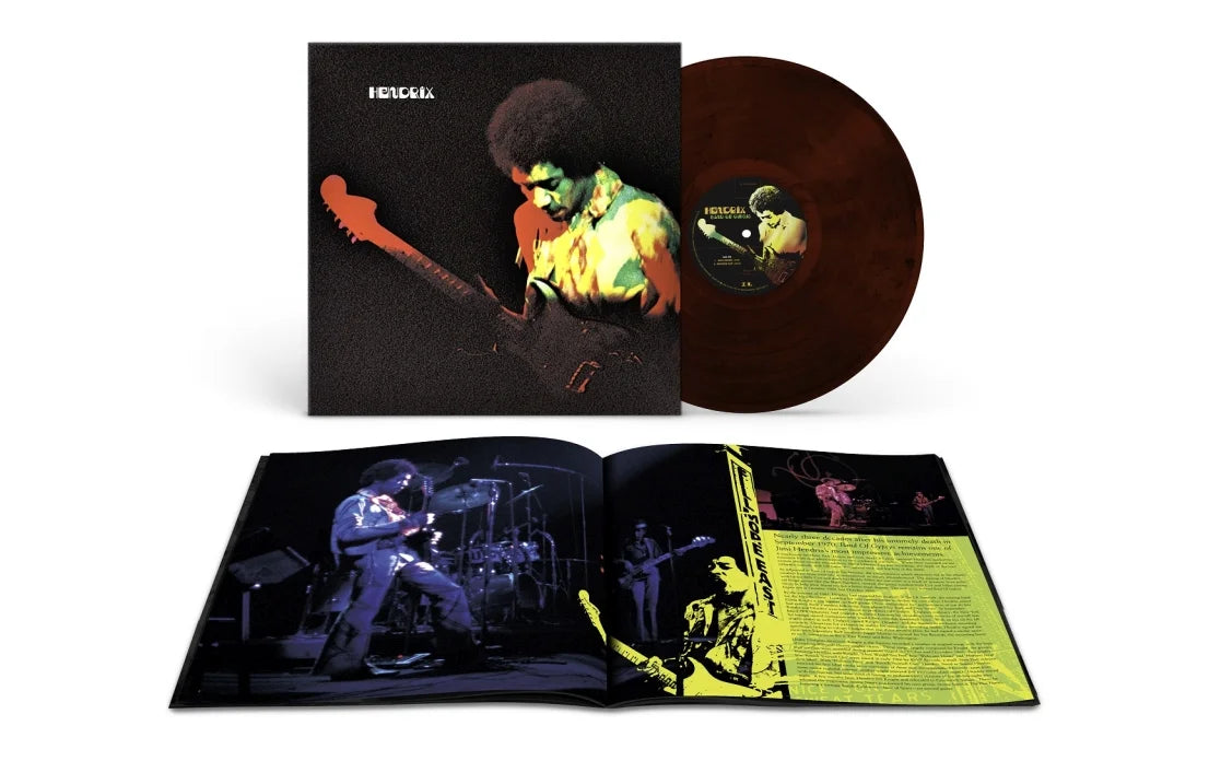 Band of Gypsys LP