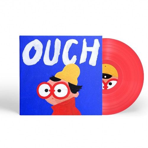 OUCH 2LP (Red Winyl)