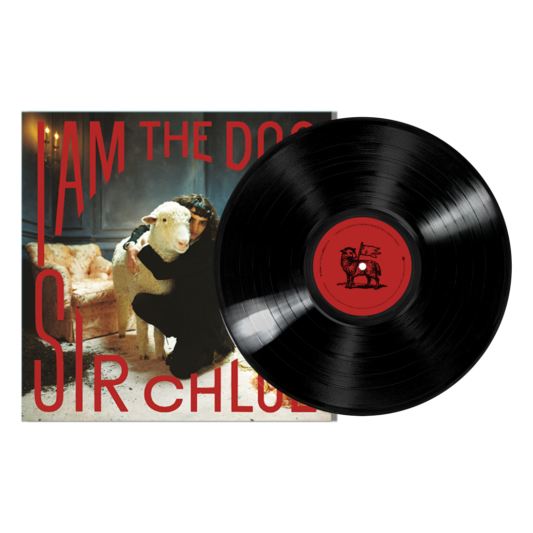I Am The Dog LP