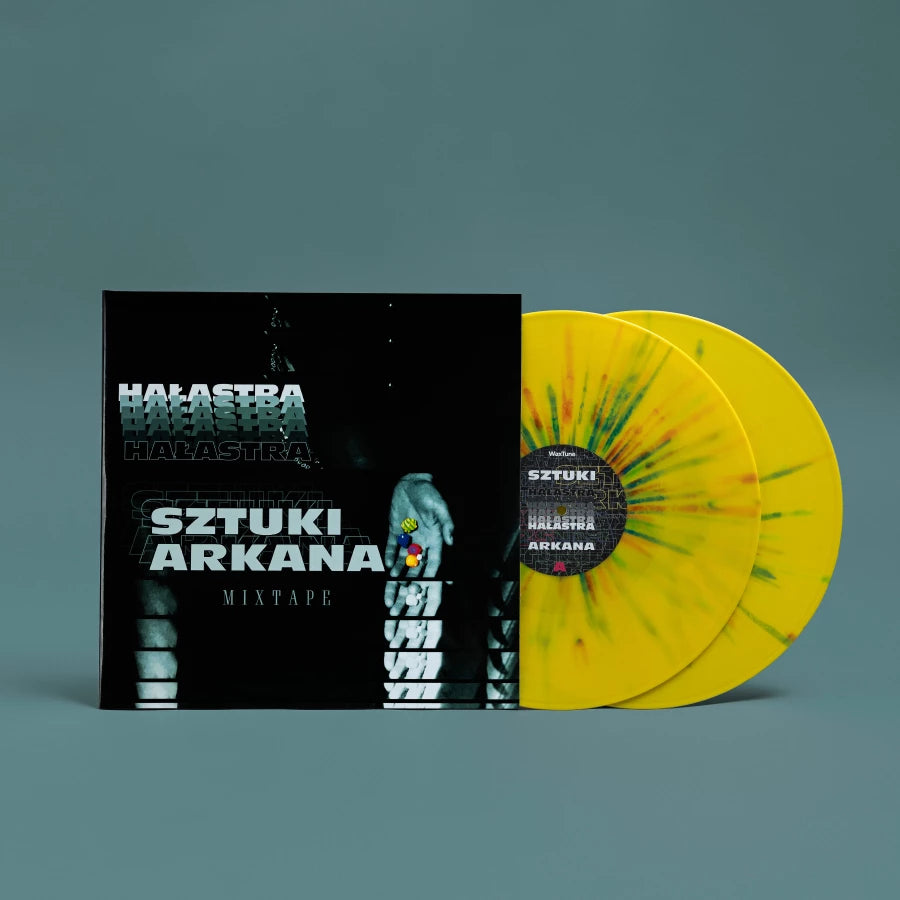 Sztuki Arkana Mixtape 2LP