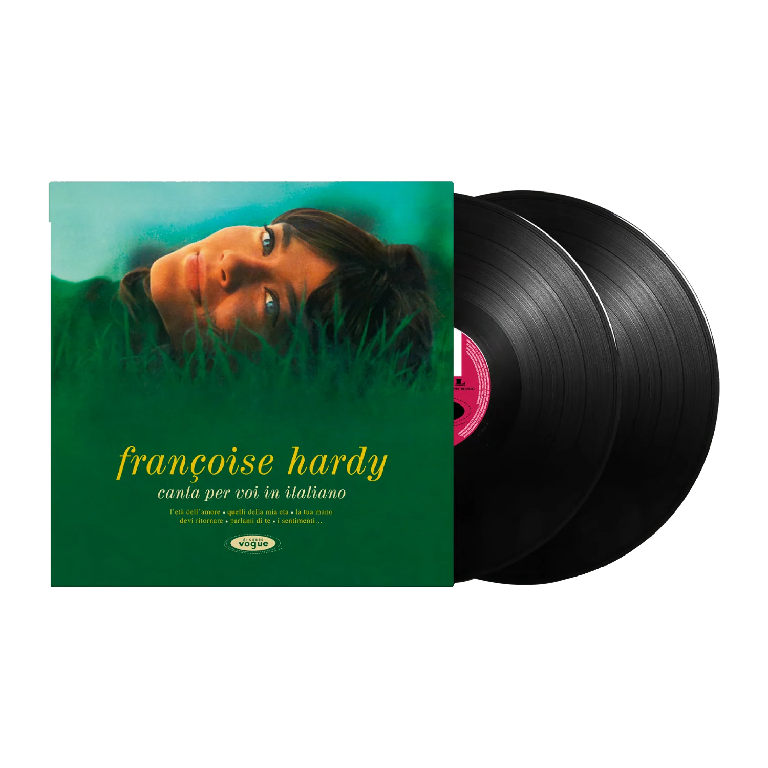 Canta per voi in Italiano 2LP