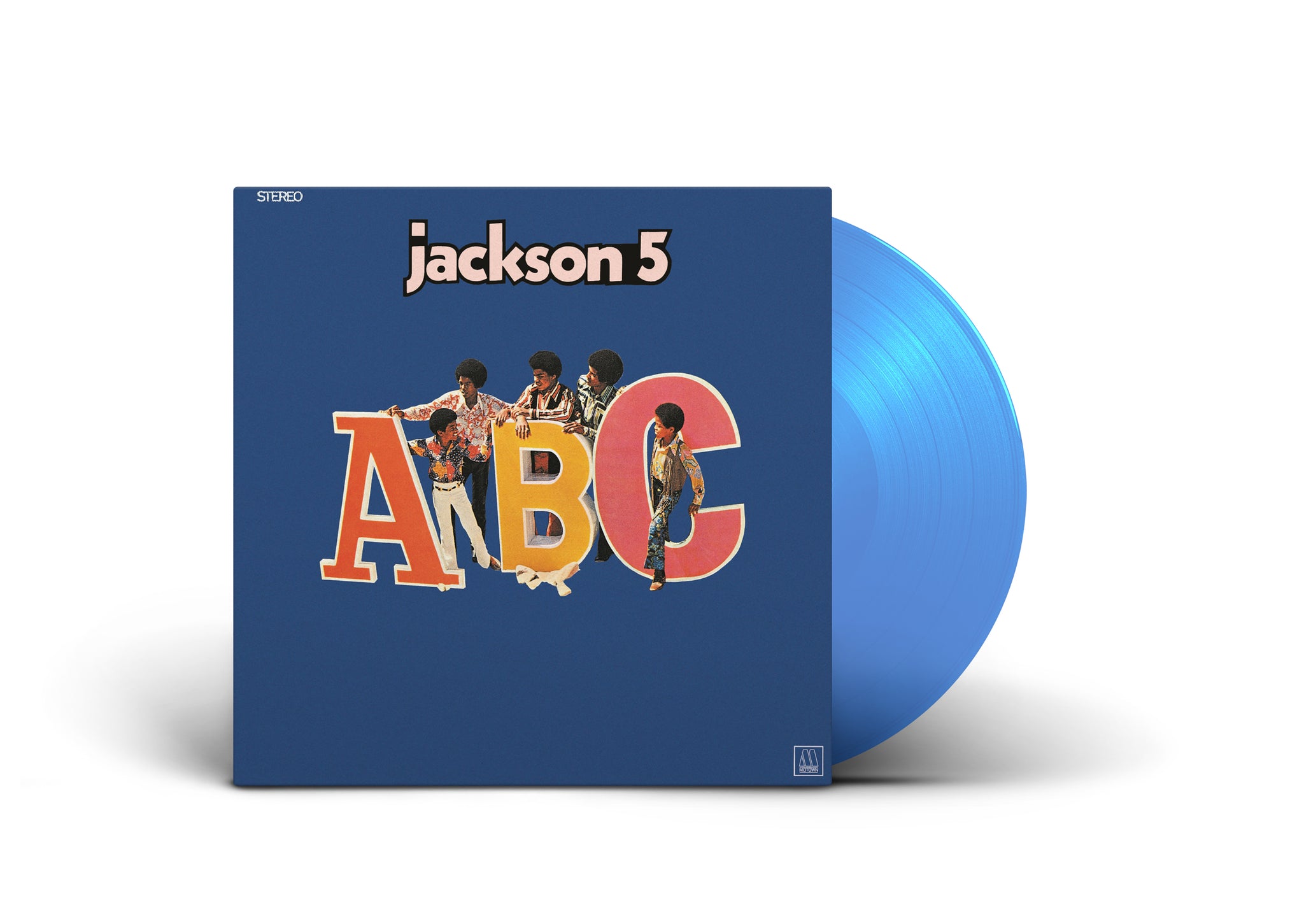 ABC LP (Blue Winyl)