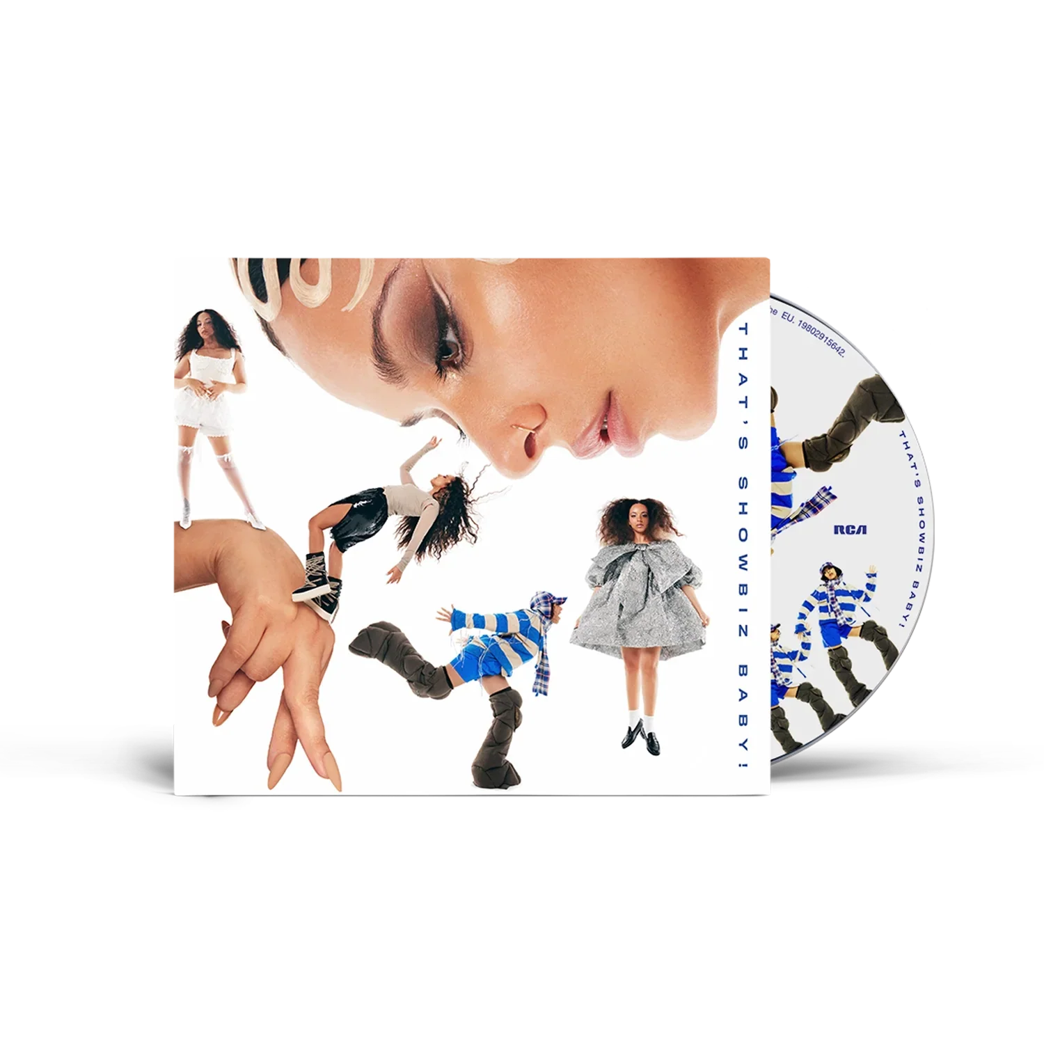 That's Showbiz Baby! CD