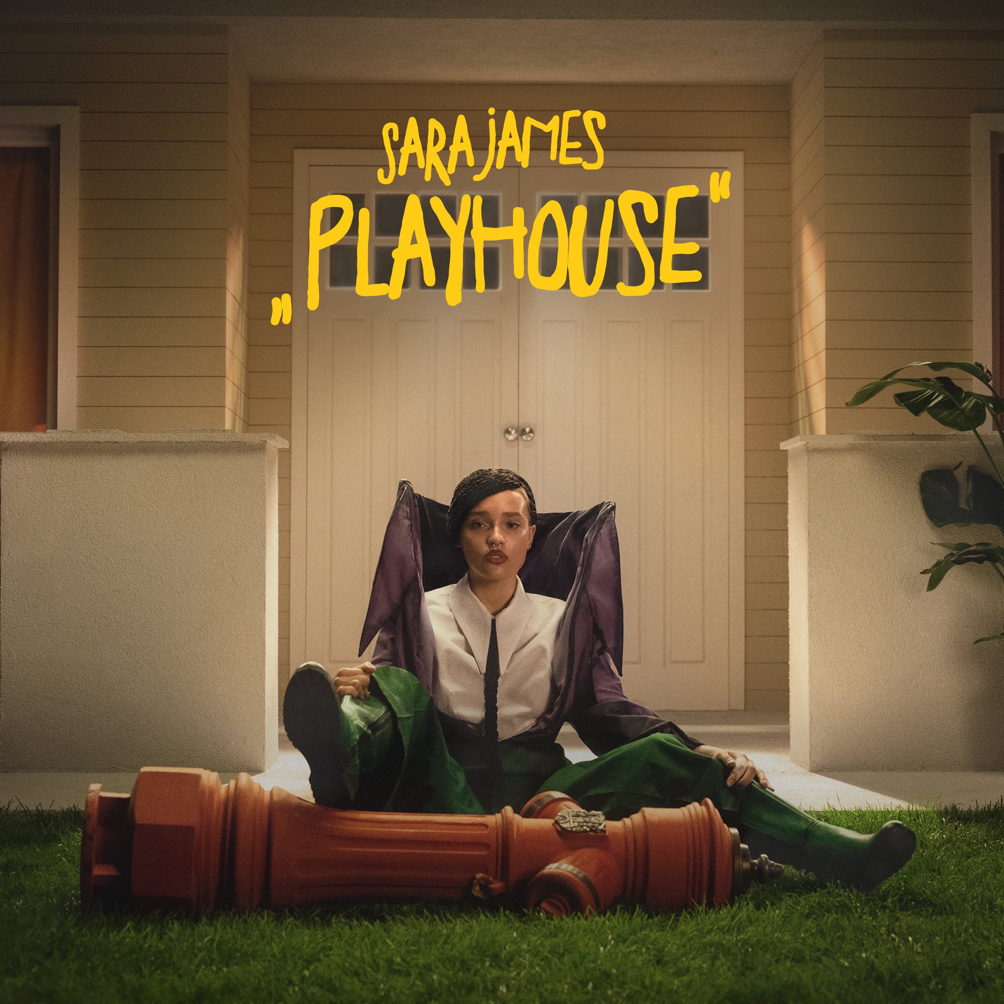 PLAYHOUSE CD