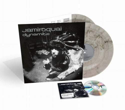 Dynamite (20th Anniversary Edition) 2LP + CD (Smoke Winyl)
