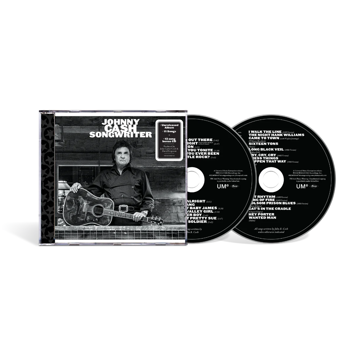 Songwriter 2CD