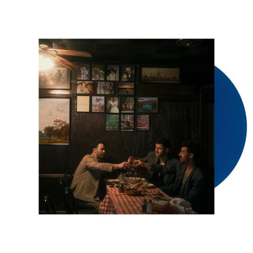 Greetings From Your Hometown LP (Cobalt Winyl)