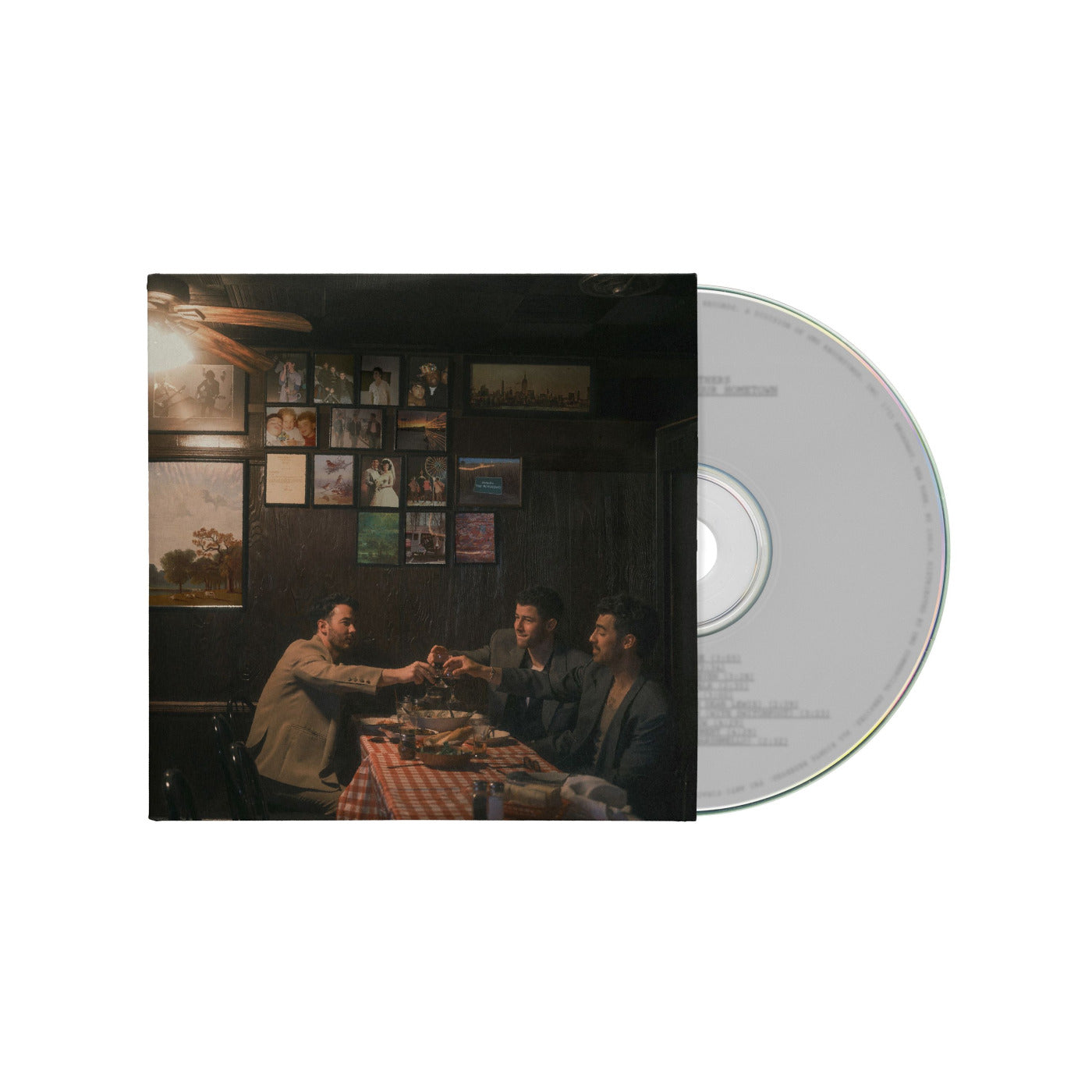 Greetings From Your Hometown CD