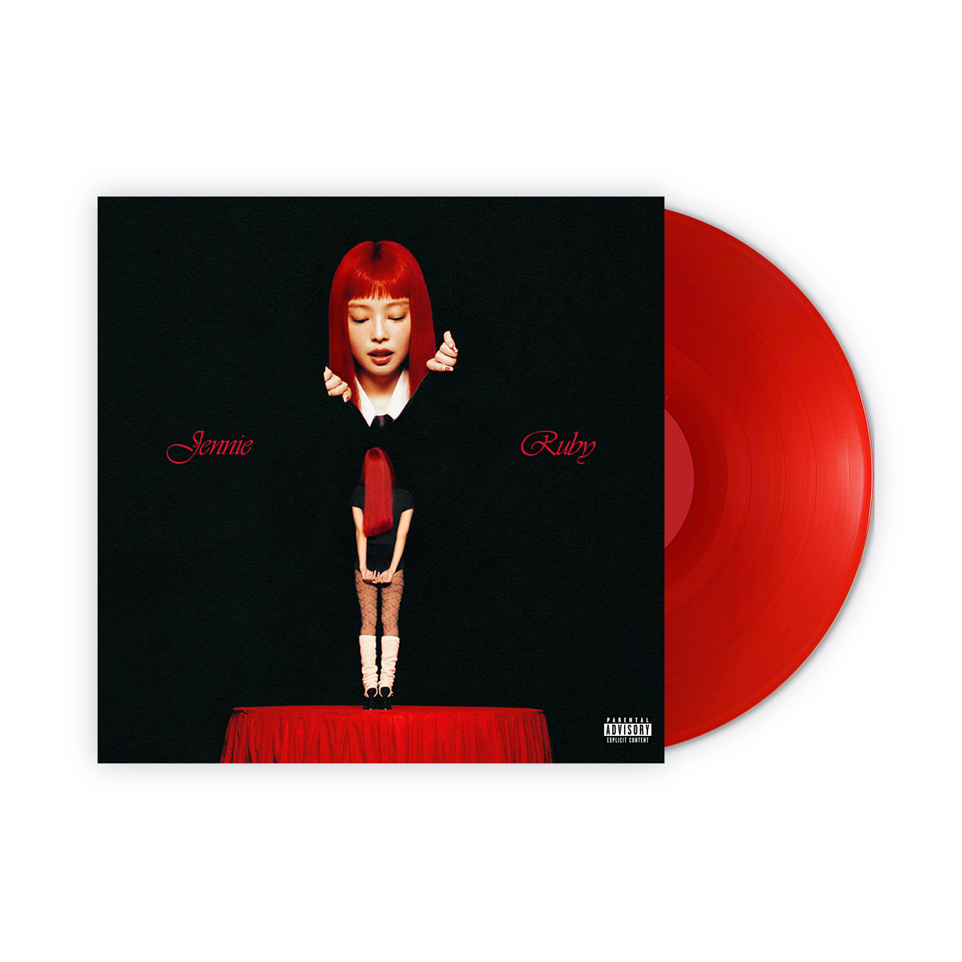 Ruby LP (Red Winyl)