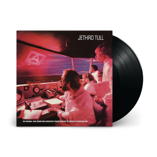 A (The 40Th Anniversary Edition) LP