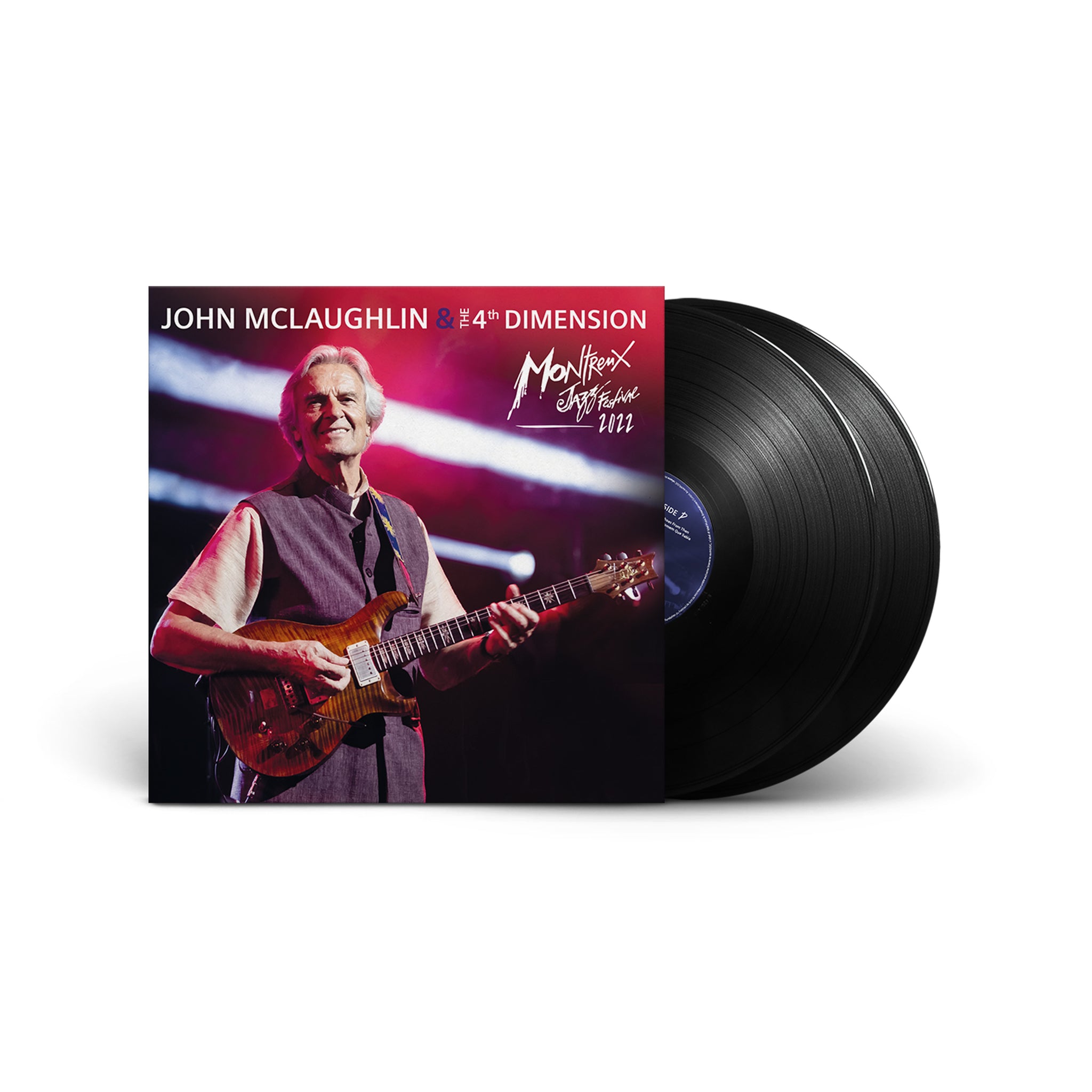 Live at Montreux Jazz Festival 2022 2LP