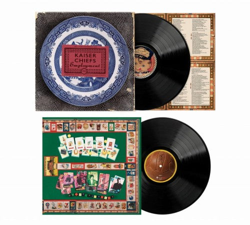 Employment (China Anniv. Edition) 2LP
