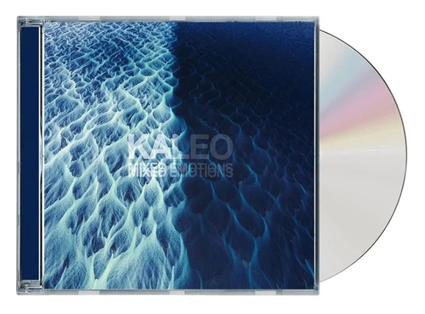 Mixed Emotions CD