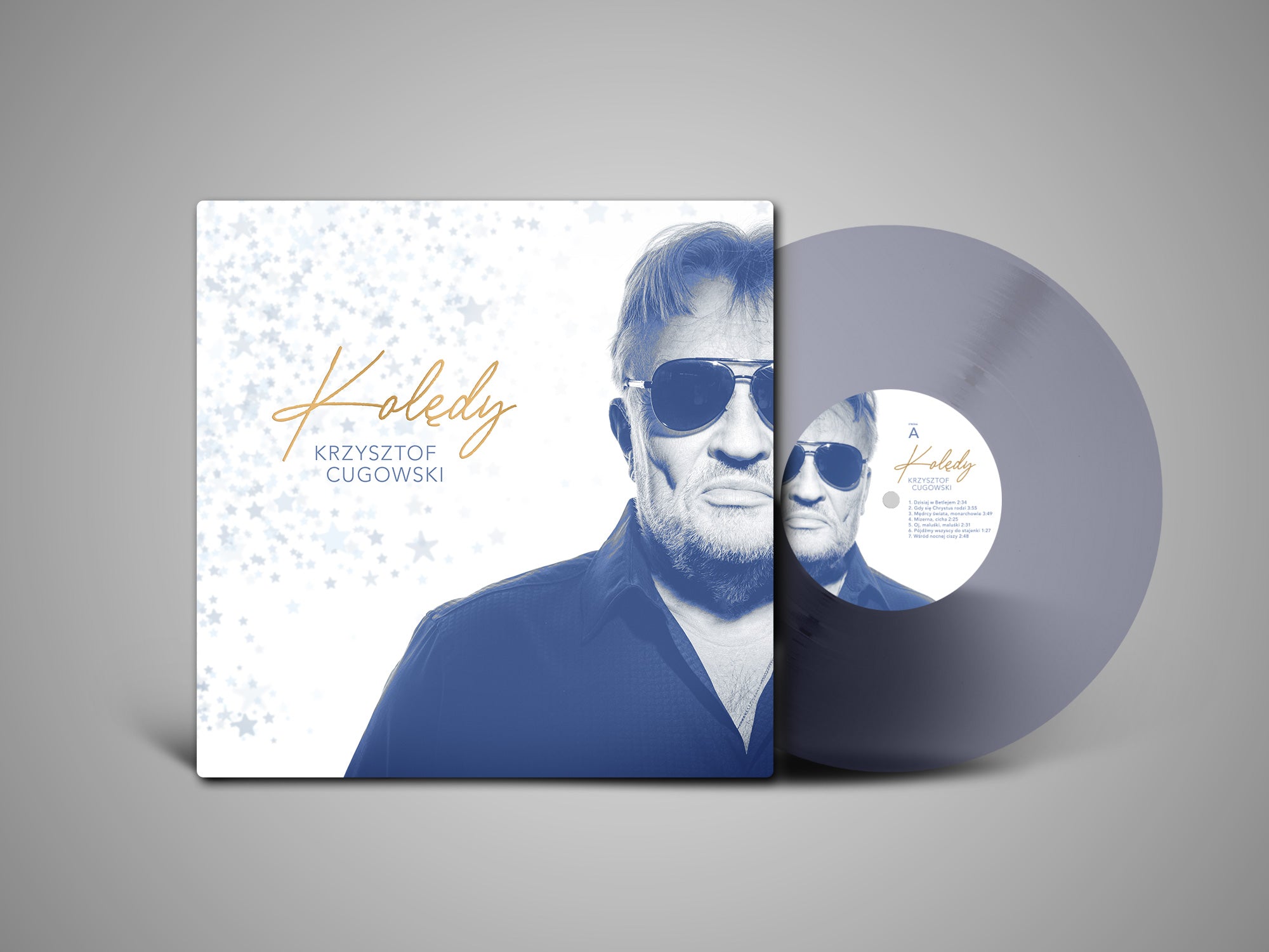 Kolędy LP (Clear Winyl)