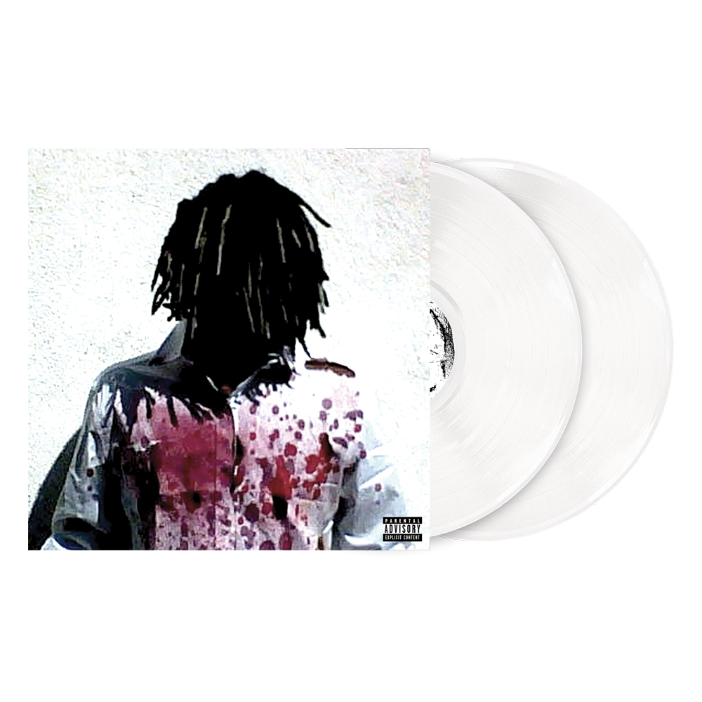 More Chaos 2LP (White Winyl)