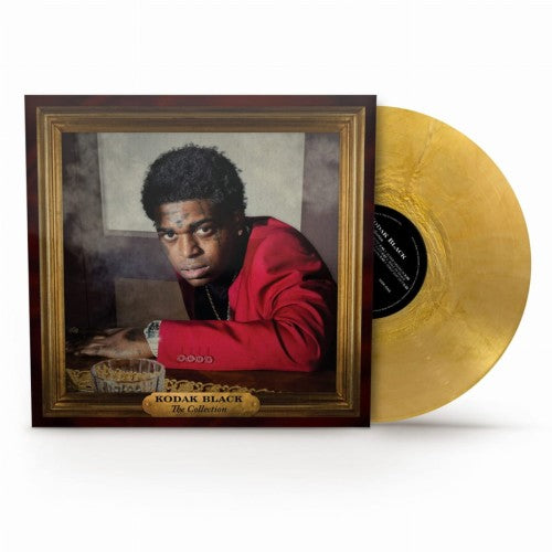 The Collection LP (Gold Winyl)