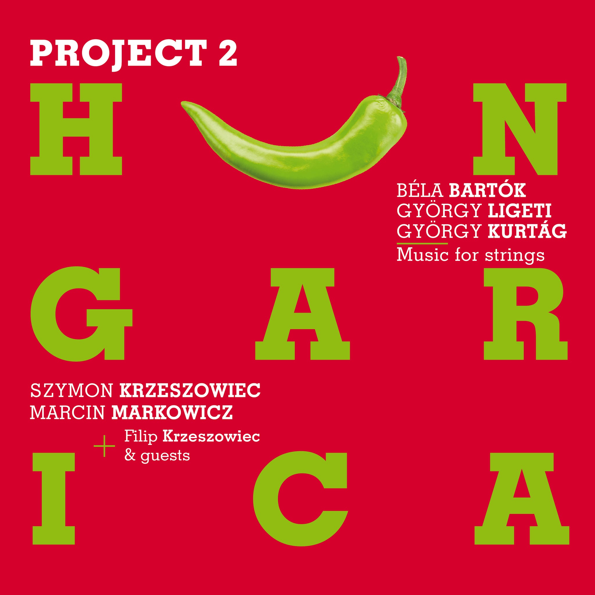 Project Hungarica 2 CD