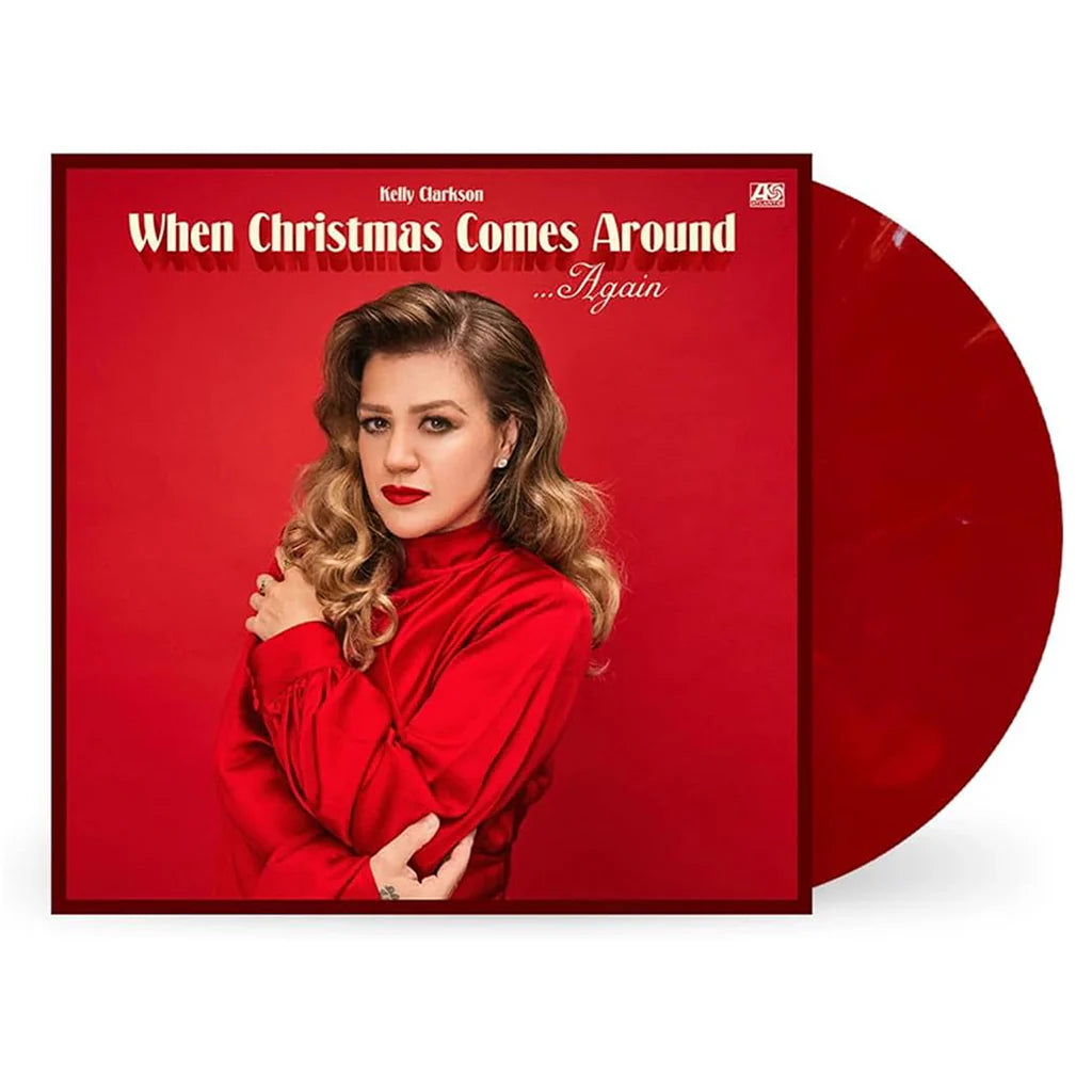 When Christmas Comes Around Again LP (Red Winyl)