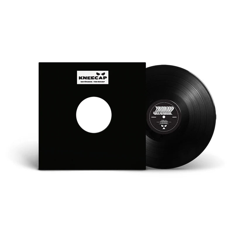 Sayonara / the Recap LP