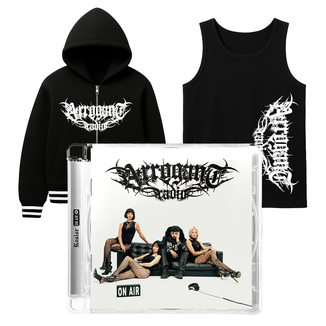 Arrogant Radio bundle