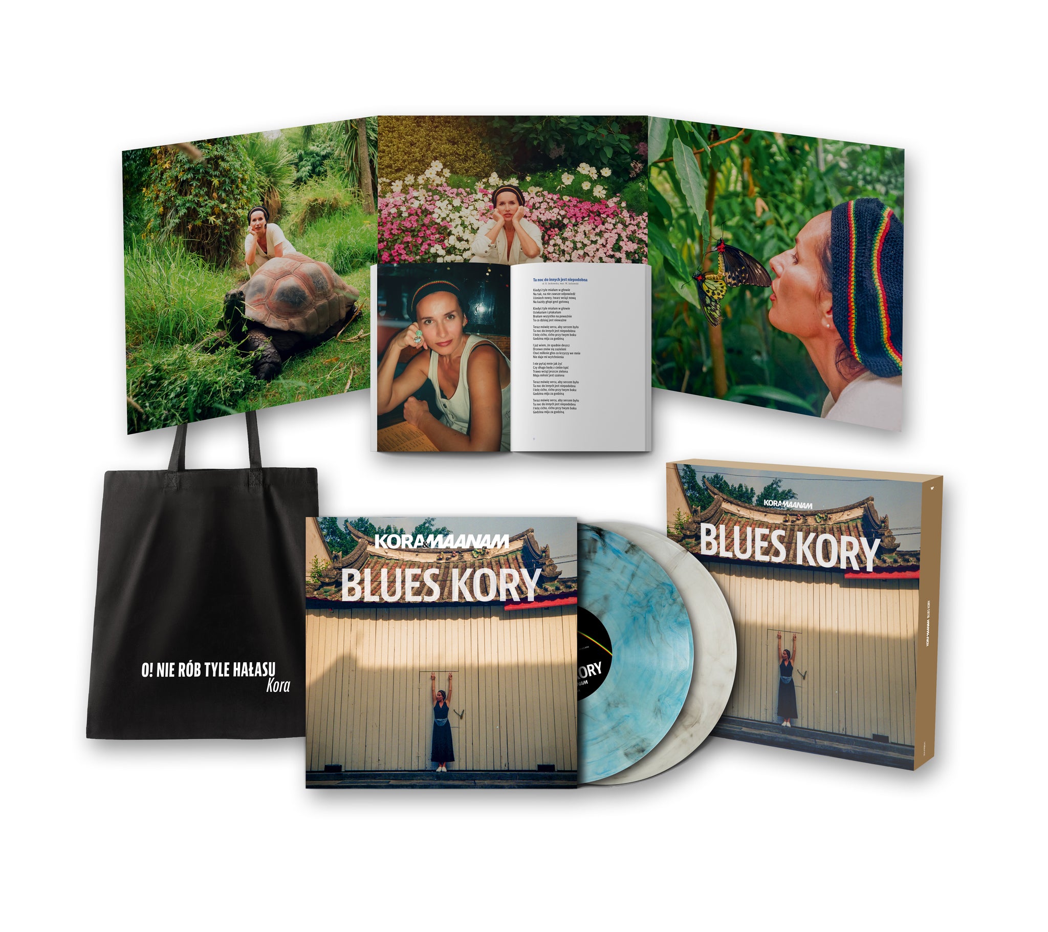 Blues Kory - Wydanie Kolekcjonerskie
