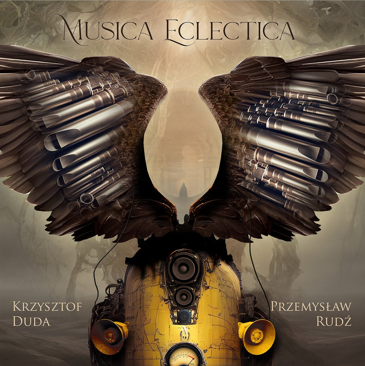 Musica Eclectica CD