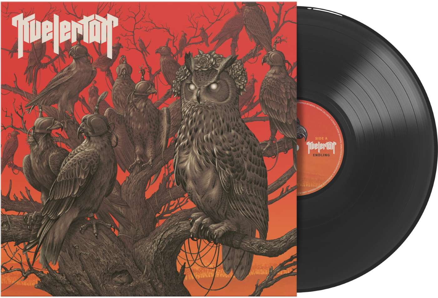 Endling 2LP