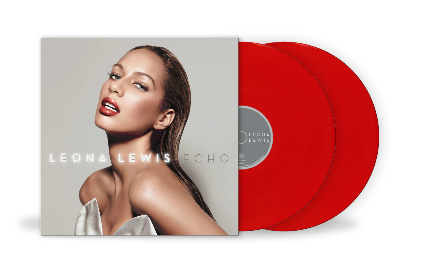 Echo (2025 Edition) 2LP (Red Winyl)