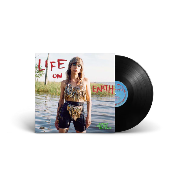 Life On Earth LP