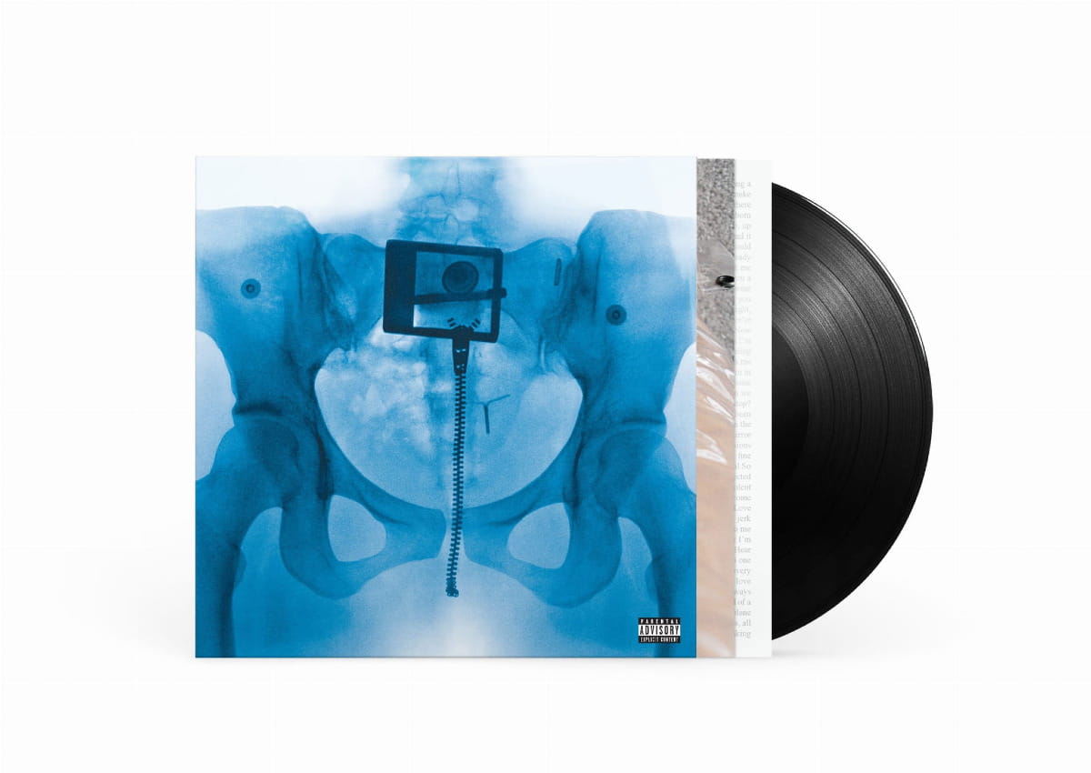 Virgin LP