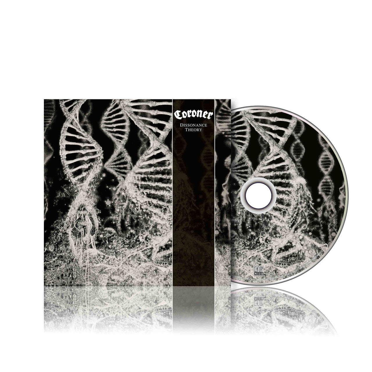 Dissonance Theory CD