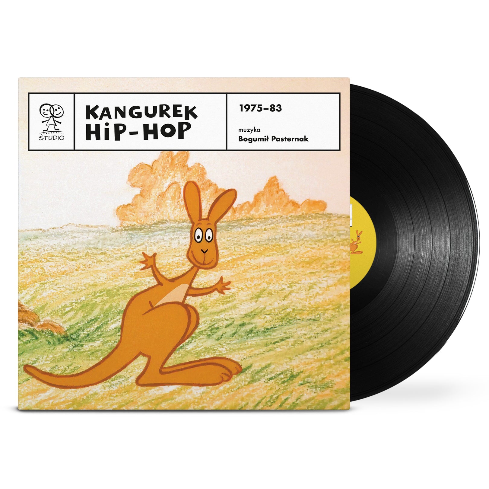 Kangurek Hip-Hop (LP)