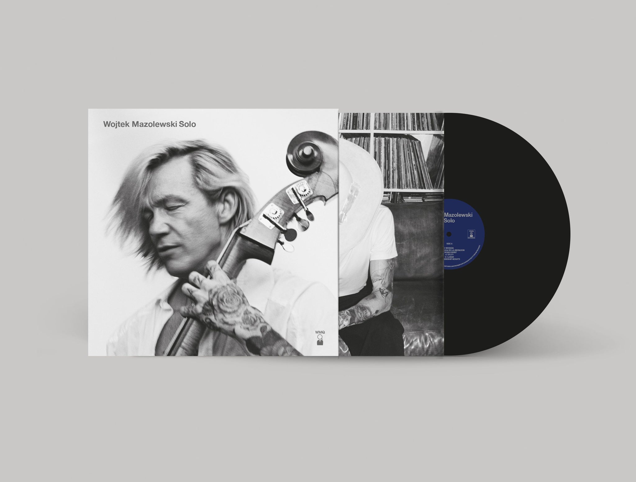 Solo - LP
