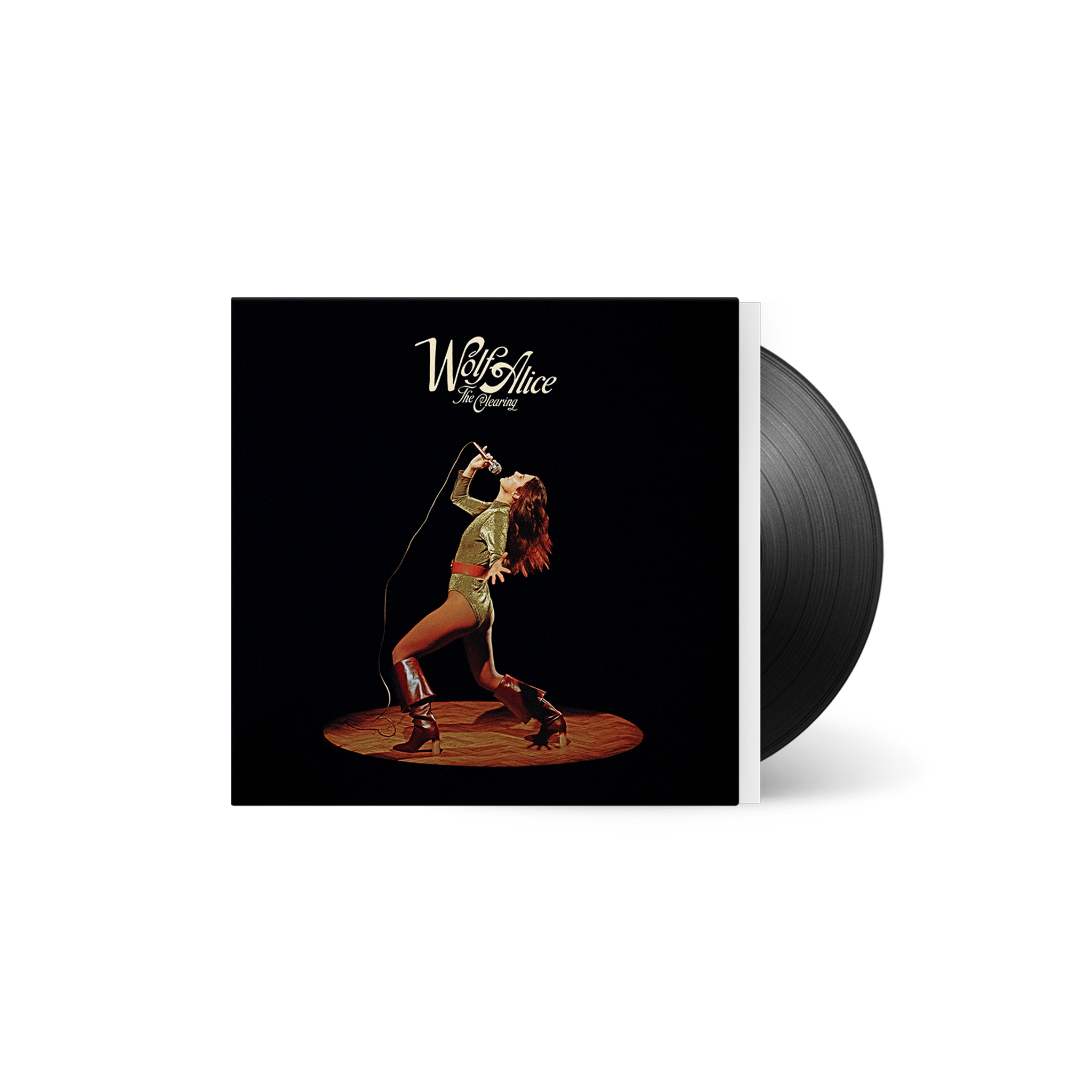 The Clearing LP