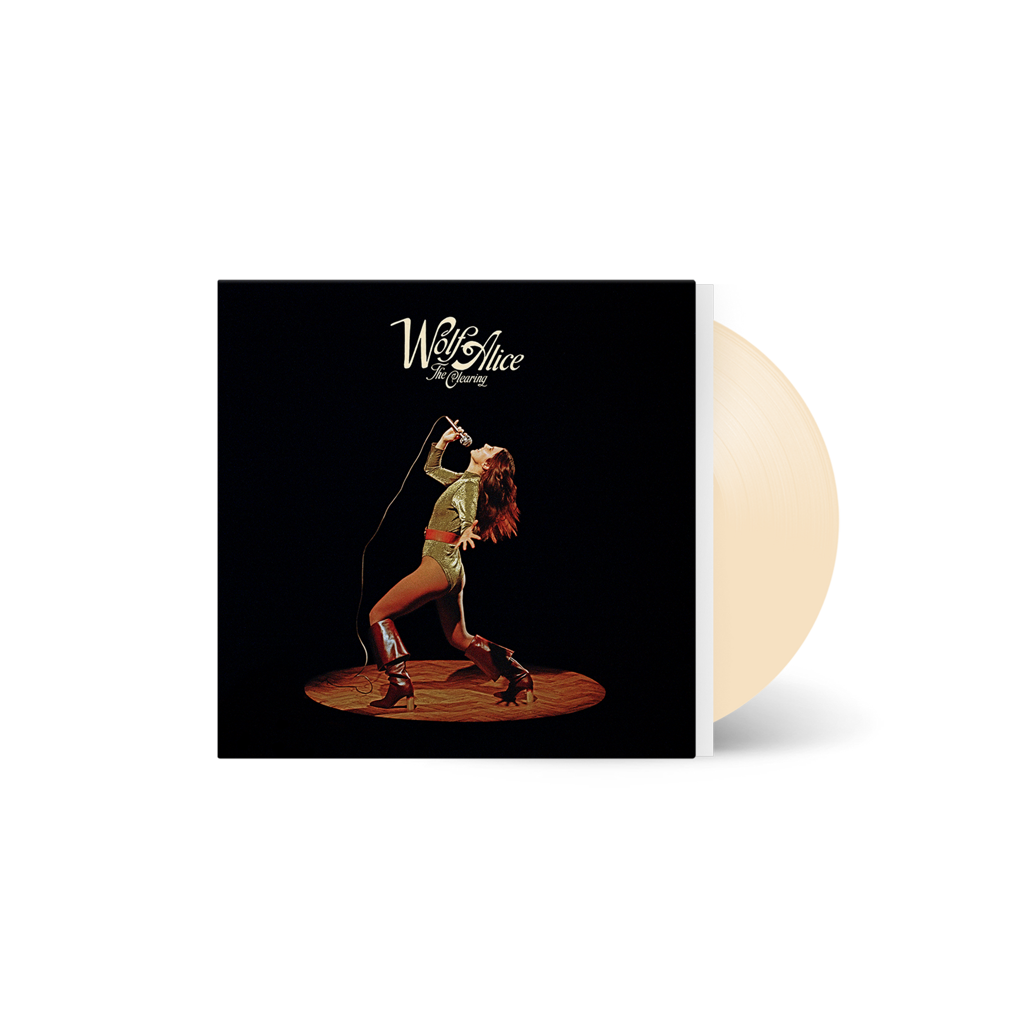 The Clearing LP (Colour Winyl)