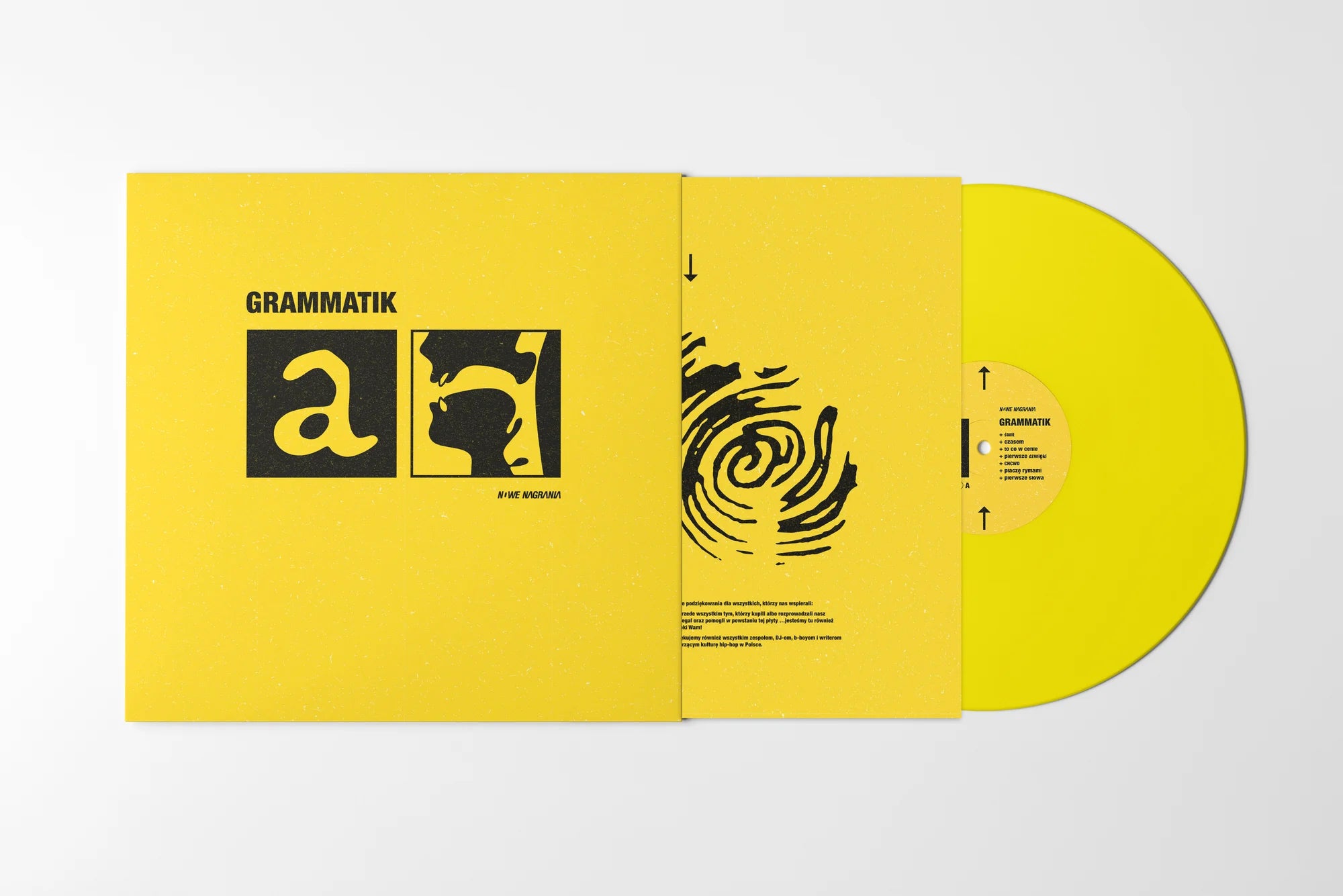 EP+ LP LTD Żółty