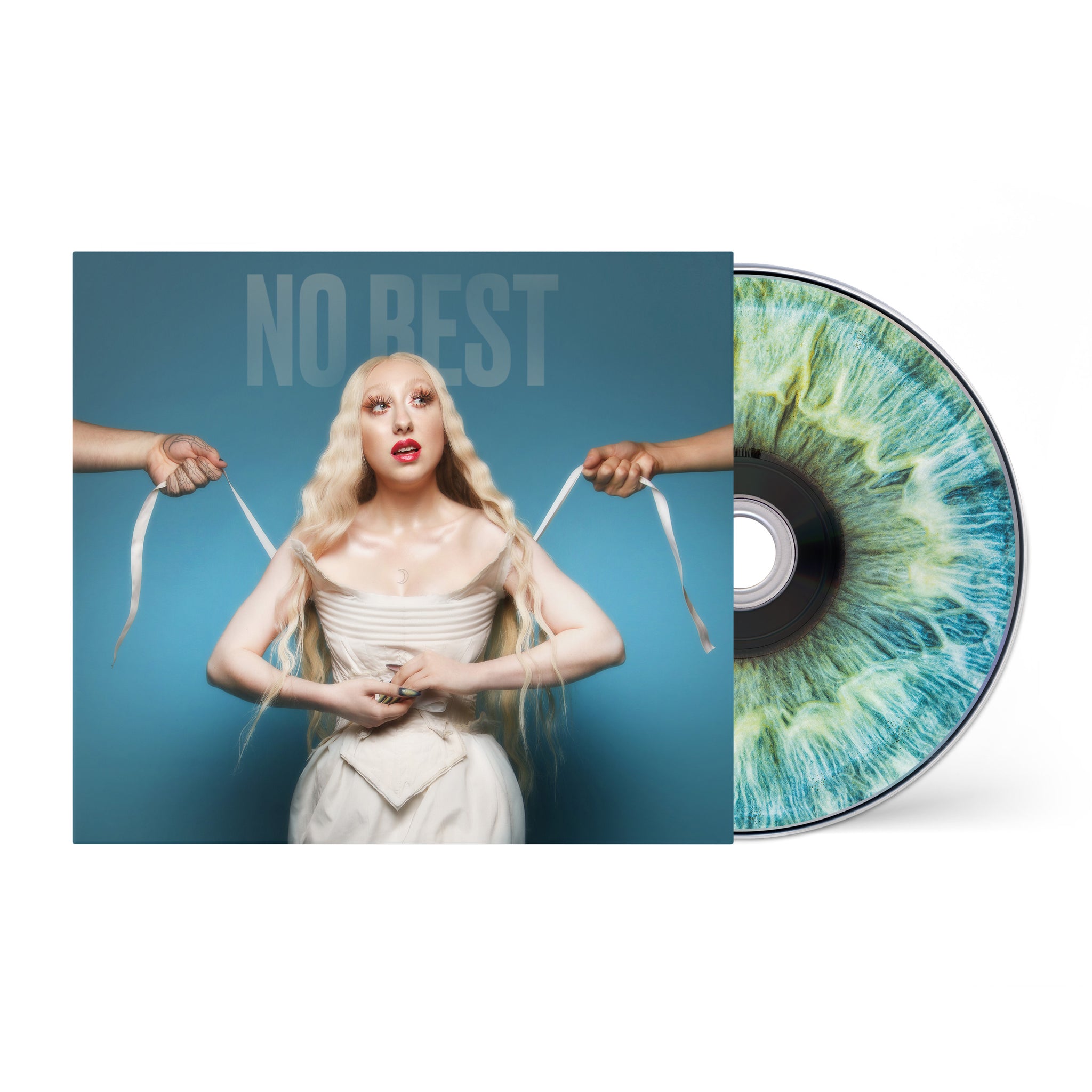 No Rest CD