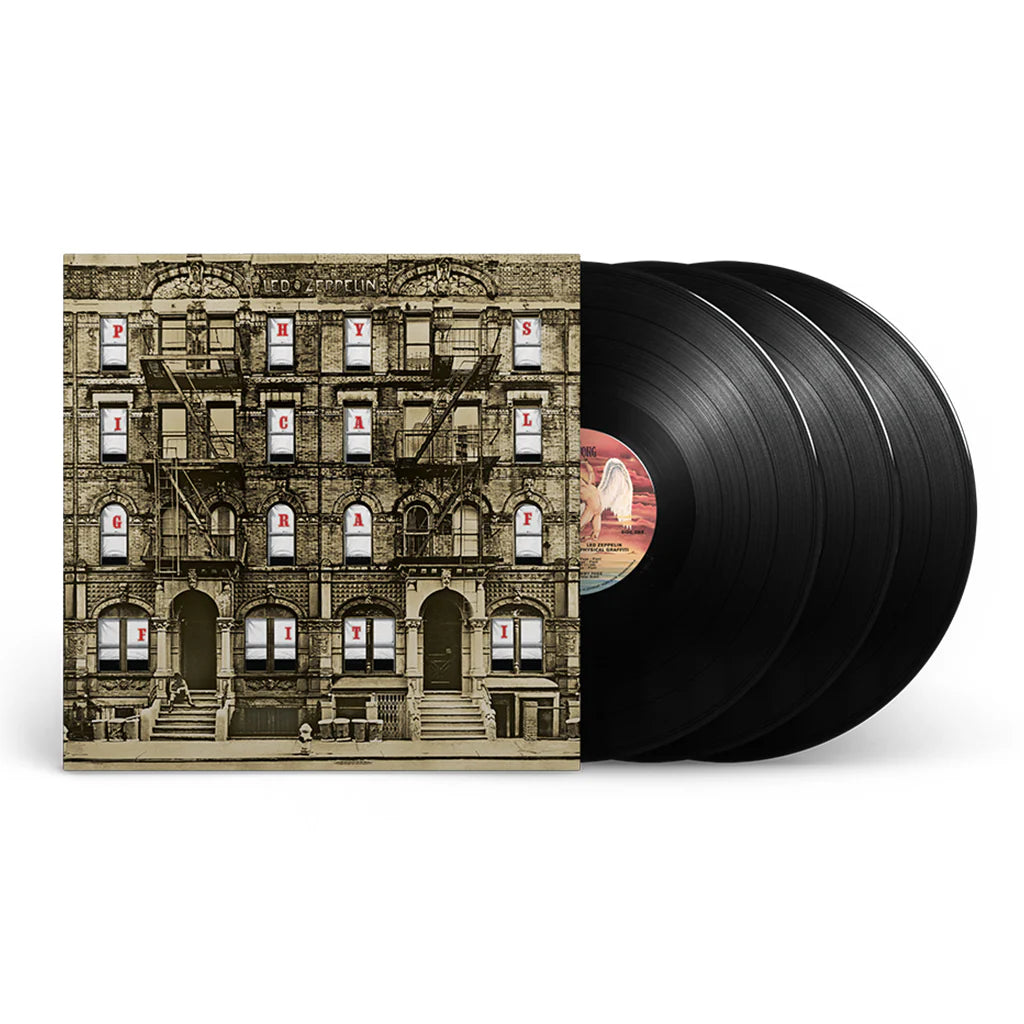 Physical Graffiti (50th Anniversary Deluxe Edition) 3LP