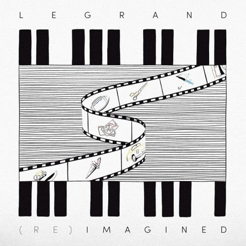Legrand Re:Imagined LP