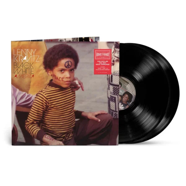 Black And White America (Rocktober 2025 Edition) 2LP