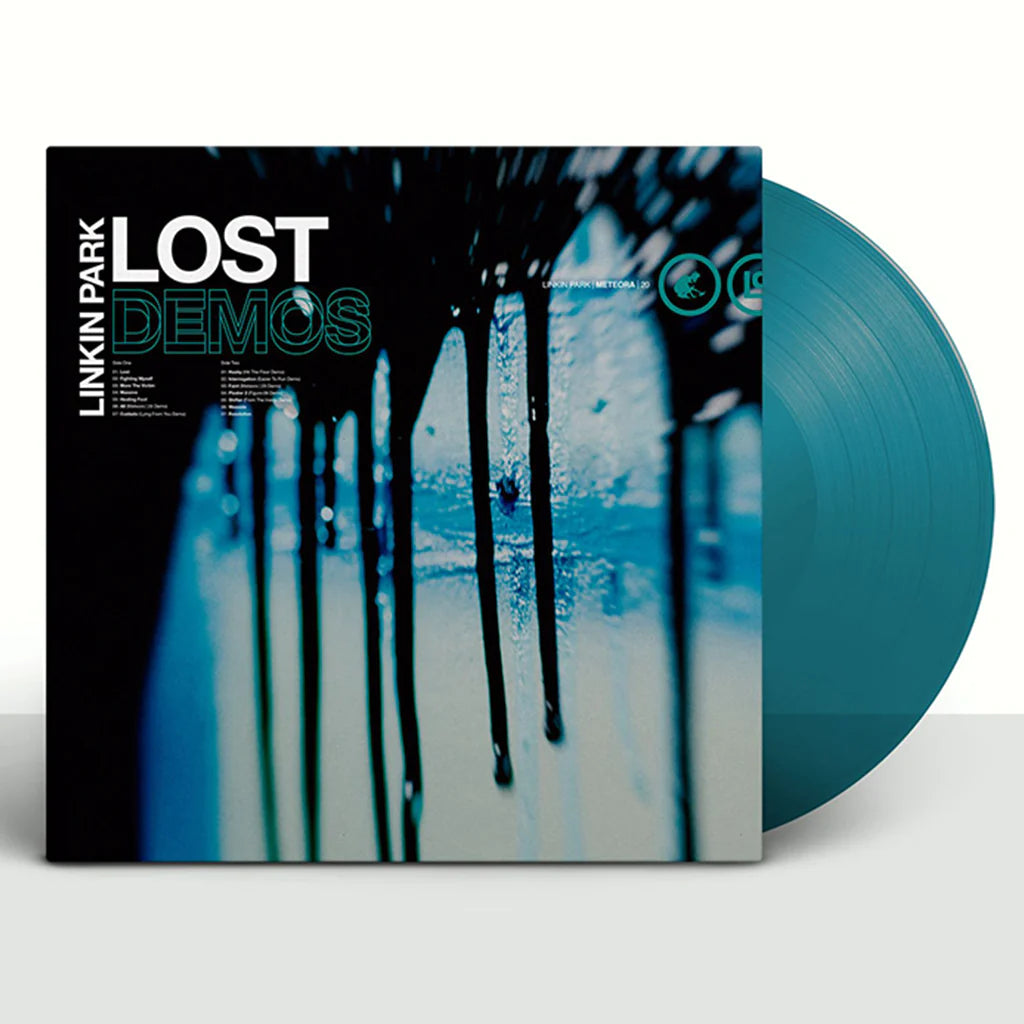 Lost Demos LP (Blue Winyl)