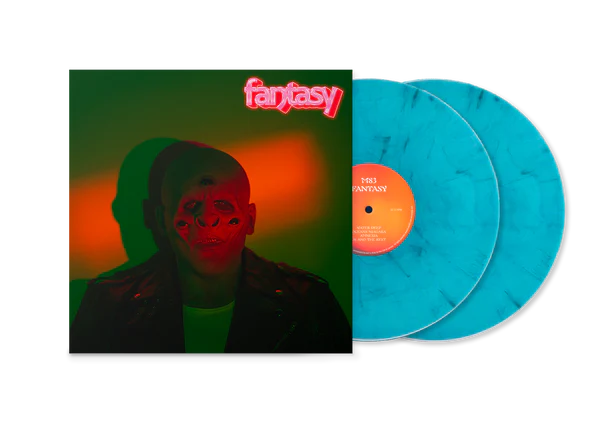 Fantasy 2LP (Blue Indie Winyl)