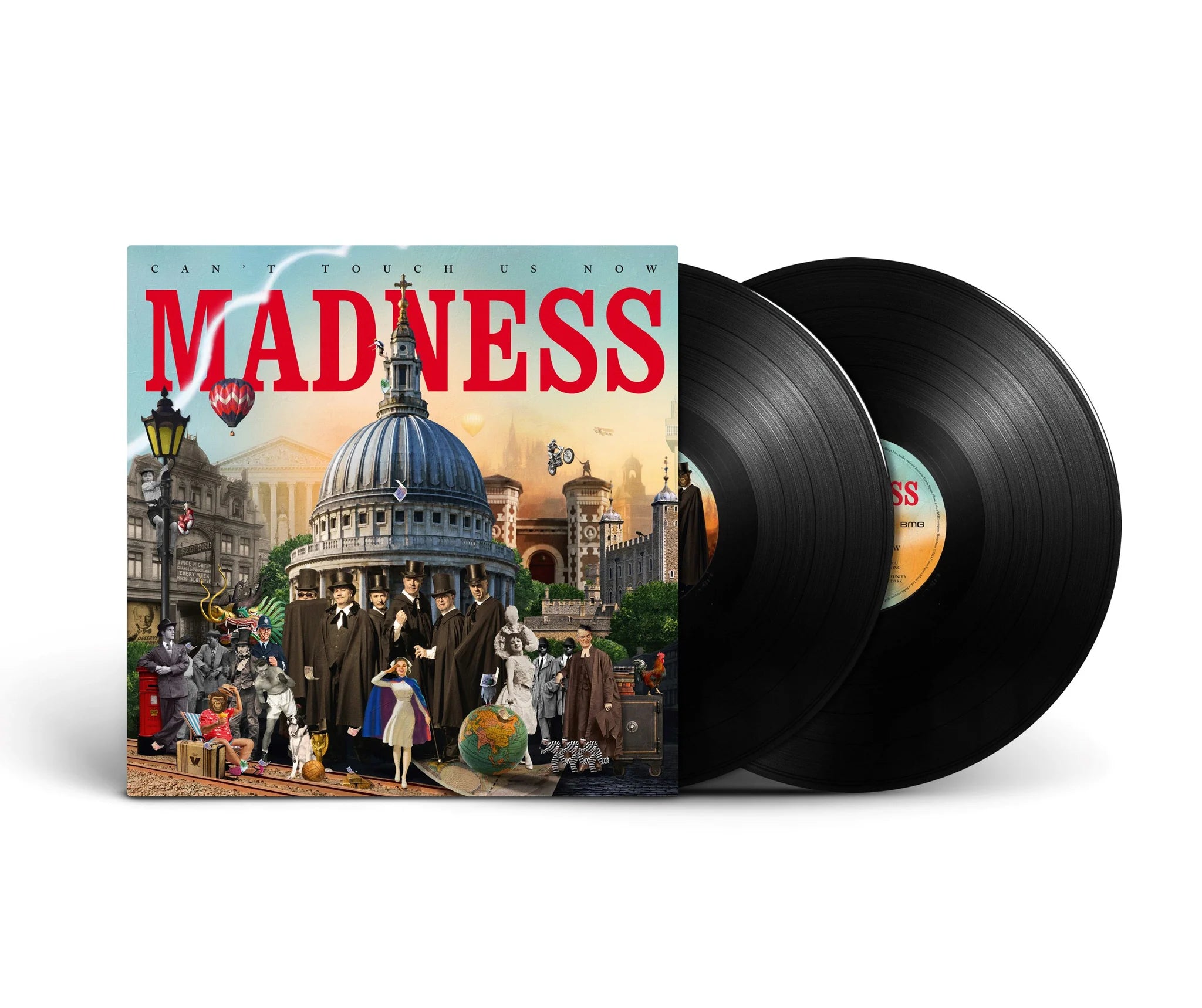Can'T Touch Us Now 2LP